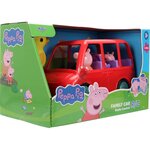 Simba Toys 9336368314R00 - Peppa Pig RC Voiture de famille