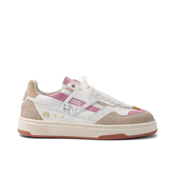 Baskets CAVAL x Le Petit Prince et la Rose