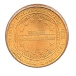 Mini médaille Monnaie de Paris 2009 - Cathédrale Saint-Jean de Lyon