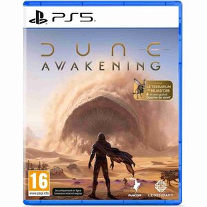 Jeu PS5 Dune Awakening Day One Edition