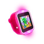 KURIO Montre connectée et lumineuse Gulli rose