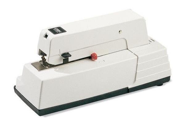 Agrafeuse électrique  blanc  très rapide RAPID