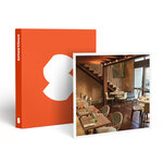 SMARTBOX - Coffret Cadeau Adresses gastronomiques : menu 2 plats au restaurant Un Petit Cabanon Bouillon à Marseille -  Gastronomie