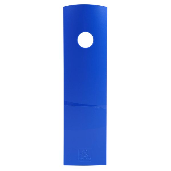 Porte-revues Mag-cube Iderama - Bleu Glacé - X 6 - Exacompta