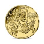 Monnaie de 500€ Or - Astérix - Qualité BU - Millésime 2022