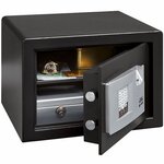 Burg-wächter coffre-fort de maison empreinte numérique pointsafe p 2 e