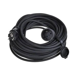 Proplus rallonge électrique schuko 20 m