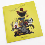 Livre les pages d'or de l'édition draeger - draeger paris