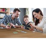 Mattel HHB37 - Jeu de carte Skip-Bo Junior