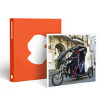 SMARTBOX - Coffret Cadeau Visite guidée en cyclo des quartiers historiques de Lyon en famille - Sport & Aventure