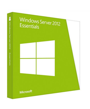 Microsoft Windows Server 2012 Essentials - Clé licence à télécharger