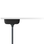 vidaXL Jeu d'évier de cuisine et égouttoir argenté 1000x600x155mm inox