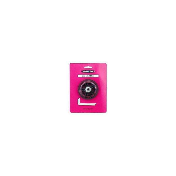 Piece detachee Trottinette Roue 80mm pour Mini