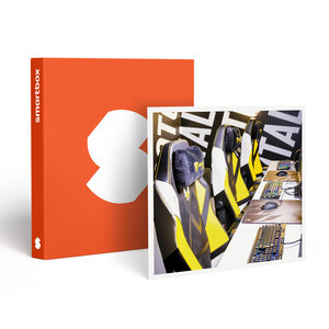 SMARTBOX - Coffret Cadeau E-sport à Paris : 1h en espace privatif de Team Vitality pour 5 personnes - Sport & Aventure