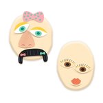 Djeco DJ09031 - Pâte à modeler Mapatabouilles