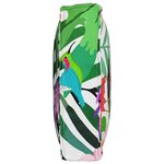 vidaXL Coussin pour dossier de palette Multicolore 80 x 40 x 12 cm