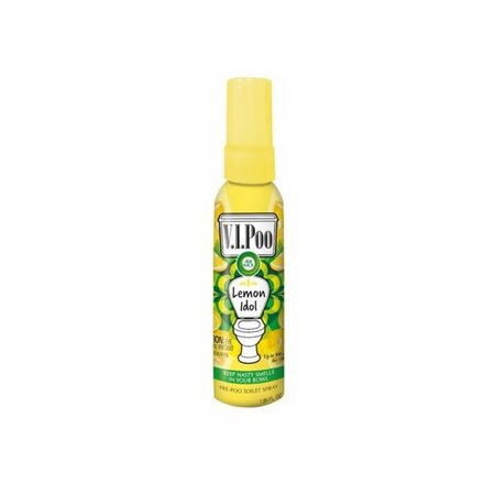 Desodorisant WC Spray V.I.Poo Anti Odeur Parfum Lemon Idol 55 ml AIR WICK