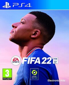 Jeu ps4 fifa 22