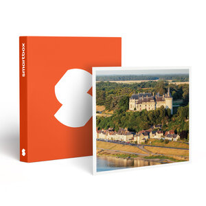 SMARTBOX - Coffret Cadeau Vol en montgolfière au-dessus du château de Chaumont-sur-Loire en semaine -  Sport & Aventure
