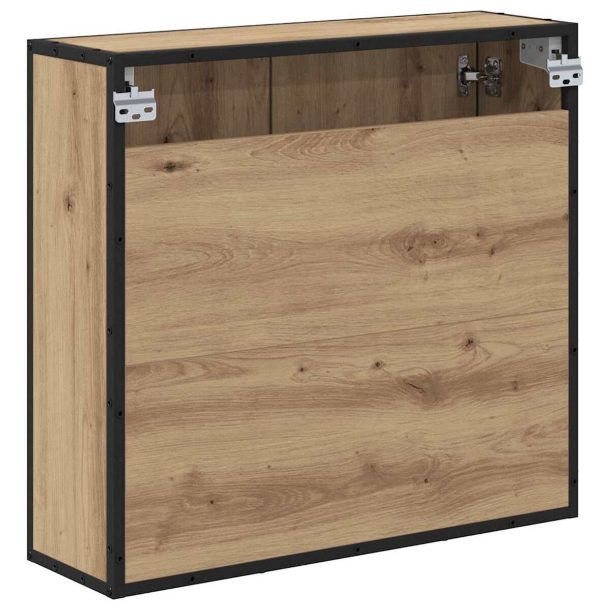 Panneau D'étagère 100x20x2,5 Cm Bois De Chêne Massif Non Traité