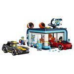 60497 La station de lavage automatique ® City