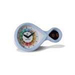 Reveil educatif Kidyalarm - Bleu clair - Kidywolf