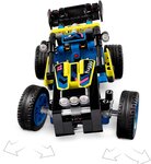 LEGO Technic - Buggy Tout-Terrain de Course - Modèle 42164 pour Enfants à Partir de 8 Ans