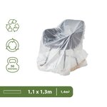 Housse de protection pour canapé & fauteuil  déménagement