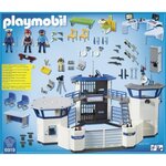 Playmobil 6919 - city action - commissariat de police avec prison