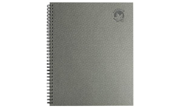 Agenda Semainier Eurotime 27W Wire-o Forever Recyclé 270x210 mm Coloris Aléatoire EXACOMPTA