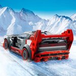 LEGO 76921 - Audi S1 Etron Quattro Speed City