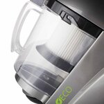 Tristar aspirateur sans sac sz-2174 argenté 800 w