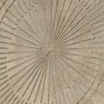 vidaXL Table de chevet 40x30x50 cm bois massif manguier et fer