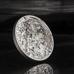 Pièce de monnaie en Argent 20 Dollars g 93.3 (3 oz) Millésime 2024 Silver Burst SILVER BURST