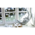 Marqueur craie liquide 4090 bleu 4-15 mm x 5 EDDING