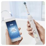 Oral-b smart 5 5000n brosse a dents électrique par braun - blanc