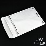 Lot de 200 enveloppes à bulles eco j/9 format 300x430 mm