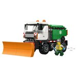 60490 La déneigeuse ® City