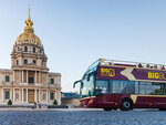SMARTBOX - Coffret Cadeau Visite de Paris pour 2 à bord d'un bus Hop On  Hop Off à impériale -  Sport & Aventure