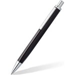 Stylo bille rétractable triplus  M  anthracite STAEDTLER