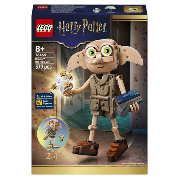 76469 Dobby l'elfe libre ® Harry Potter