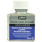 Essence De Térébenthine Rectifiée 75 Ml PÉBÉO