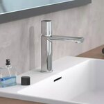 SCHÜTTE Mitigeur de lavabo NEW YORK chrome
