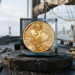 Pièce de monnaie en Argent - Cuivre 2000 Francs g Millésime 2025 Forgotten Civilization ATLANTIS