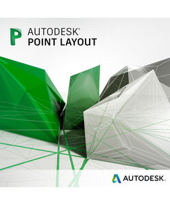 Autodesk Point Layout (2024  2025  2026  2027) - 1 an - Licence à télécharger