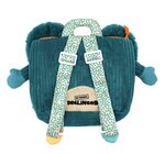 Sac a dos velours - Berlingos le koala