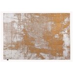 Dutch Lifestyle Tapis Durban Jahrg 200x300 cm Moutarde