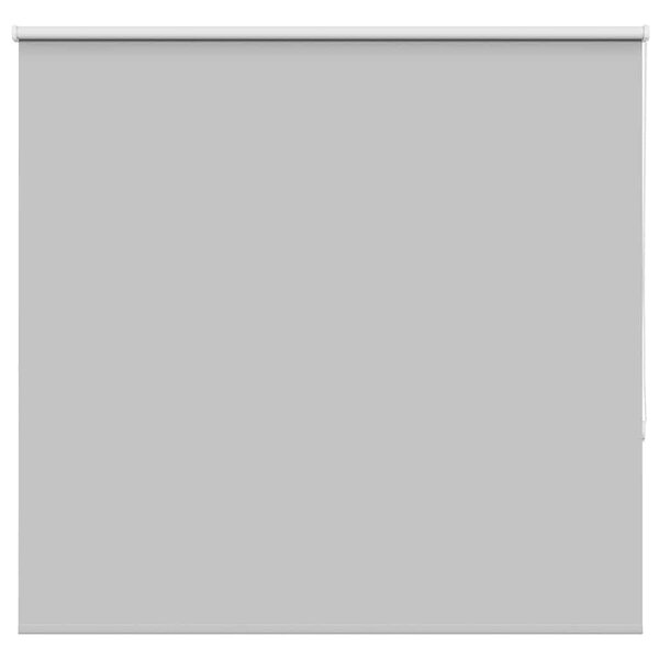 vidaXL Store enrouleur occultant café 165x175 cm largeur du tissu