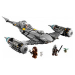 LEGO® Star Wars™ 75325 Le Chasseur N-1 du Mandalorien - Modèle de Construction Épique