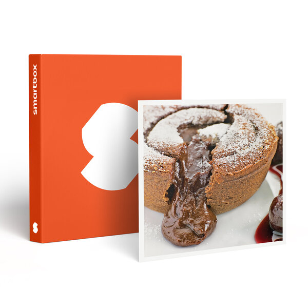 SMARTBOX - Coffret Cadeau Gault&Millau : dîner 3 plats au Laksøn à Lille pour 2 personnes -  Gastronomie